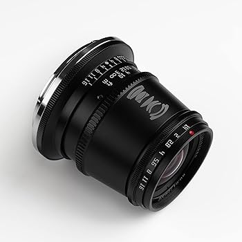 Amazon.co.jp: TTArtisan 17mm F1.4 APS-C マニュアルフォーカスレンズ
