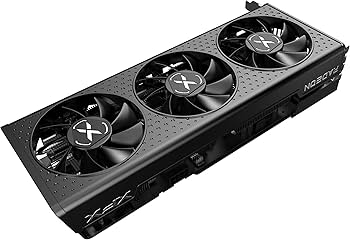 Amazon.com: XFX Speedster QICK308 Radeon RX 6600 XT Black Gaming