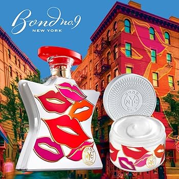 Amazon.com: Bond No. 9 New York Nolita Women's Eau de Parfum, 3.4