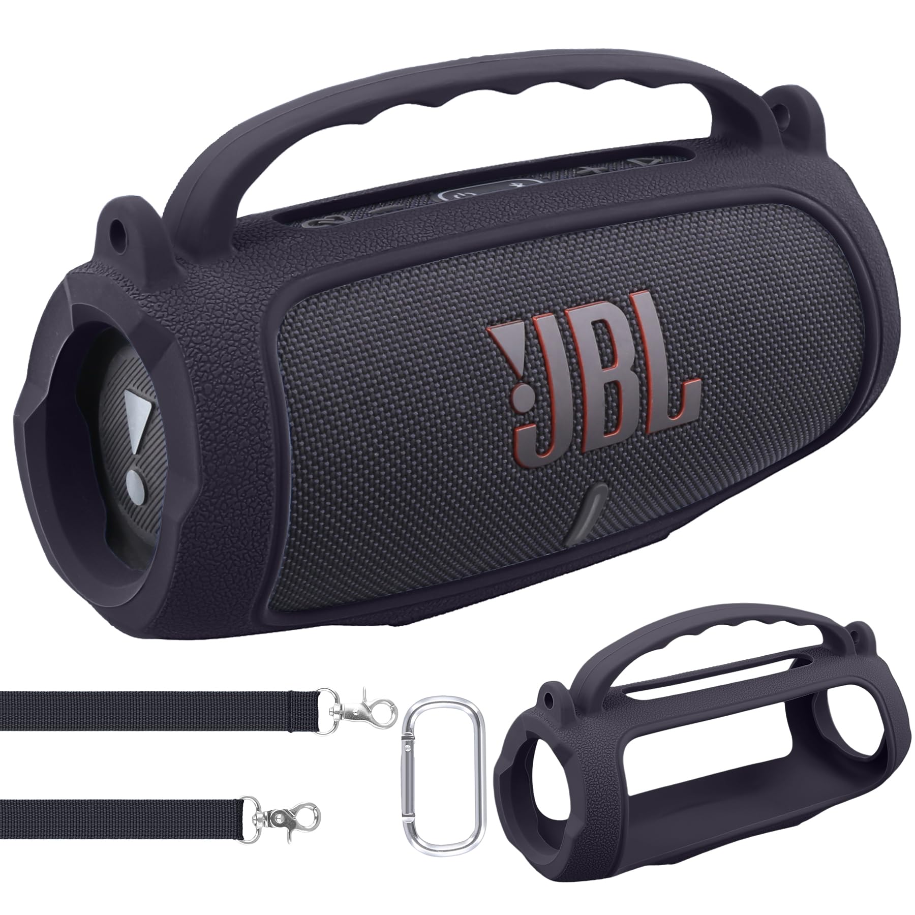 Amazon.co.jp: （ケースのみ）JBL Charge 5 Bluetoothスピーカー用