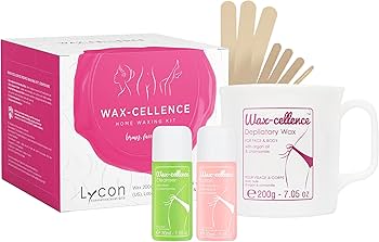 Amazon.co.jp: ブラジリアン ワックス/Lycon ワックス脱毛 キット