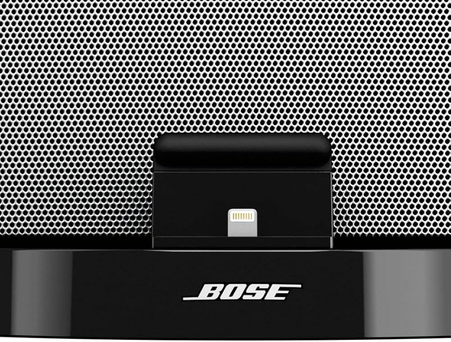 Amazon.com: Bose SoundDock Series III Digital Music System with