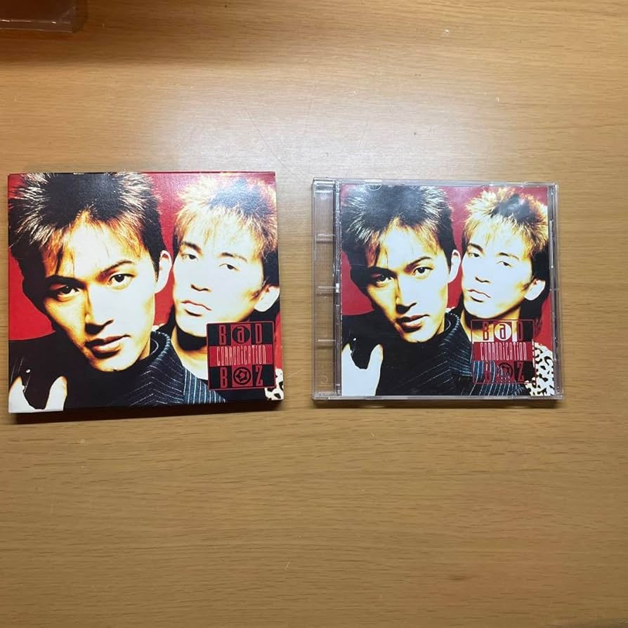 Amazon.co.jp: ︎B'z Bad Communication(初回限定盤) : パソコン・周辺機器