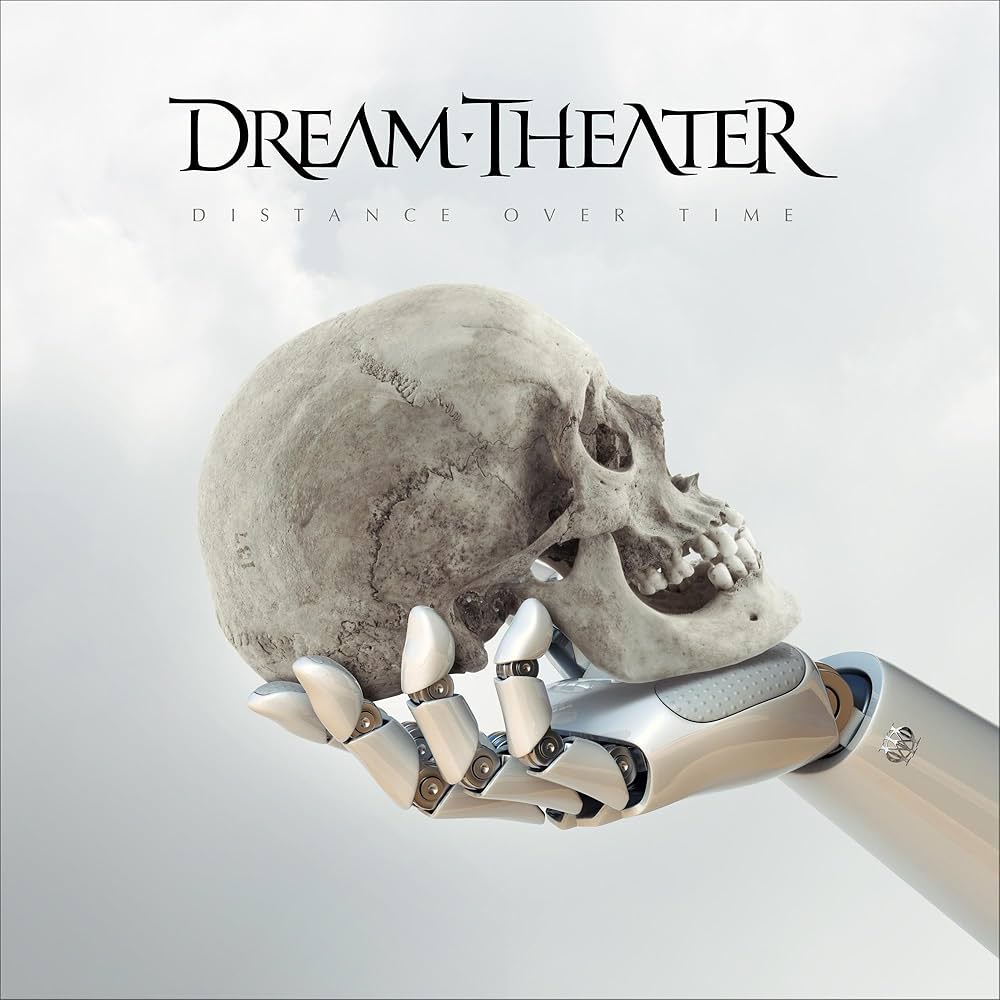 Dream Theater - Distance Over Time - Amazon.com Music