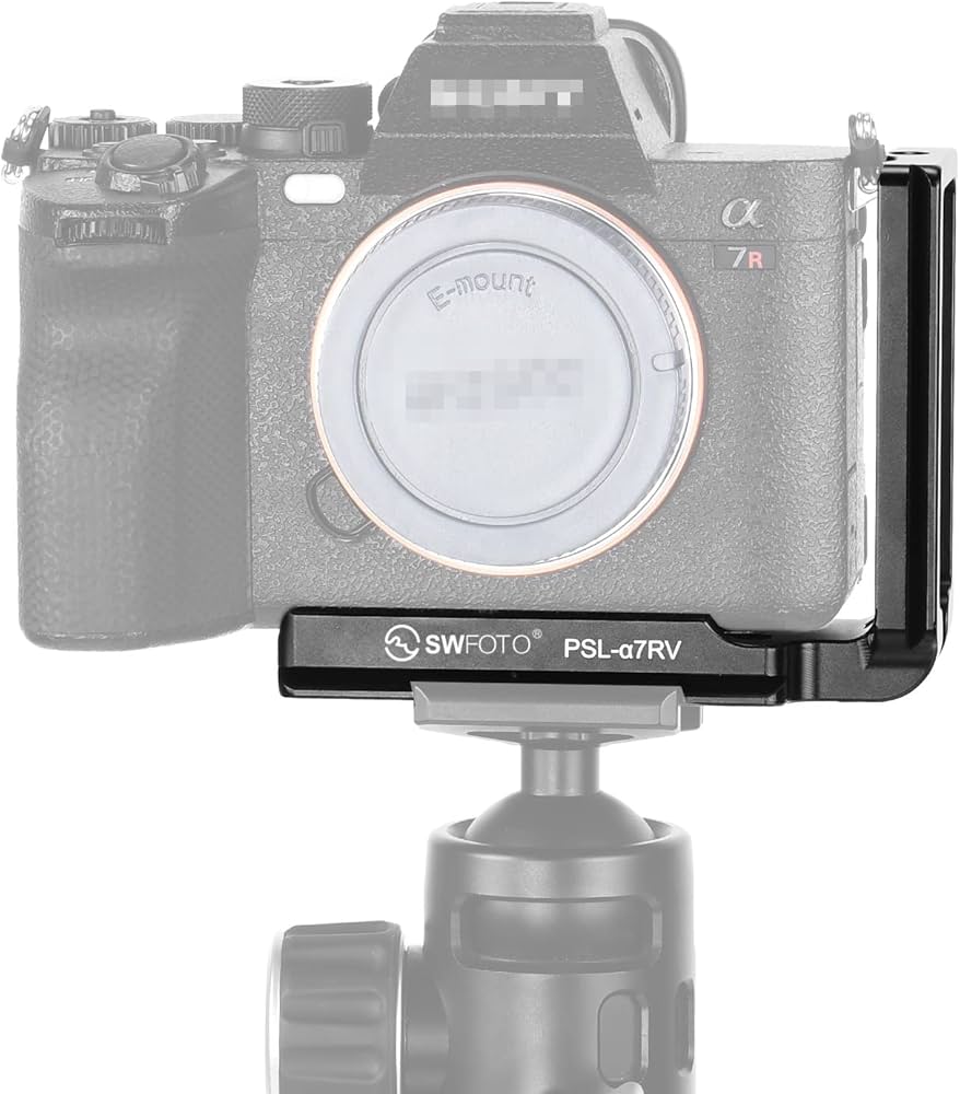 Amazon | SWFOTO PSL-a7rv sony ソニー a7rv/a7riv用 l型プレート