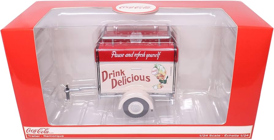 Amazon.com: Travel Trailer Cream with Red Top Pause and Refresh