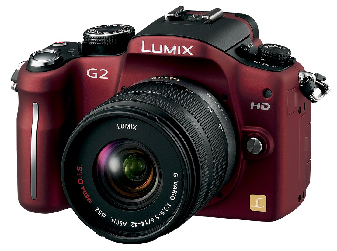 Amazon | Panasonic デジタル一眼カメラ G2レンズキット(14-42mm/F3.5