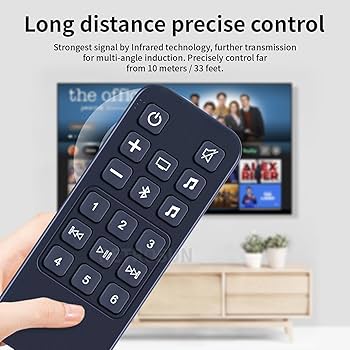 Amazon | 交換用サウンドバーリモコン Bose Smart Sound Bar 900 500