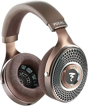 Amazon.co.jp: Focal Clear MGオープンバックハイファイオーバーイヤー