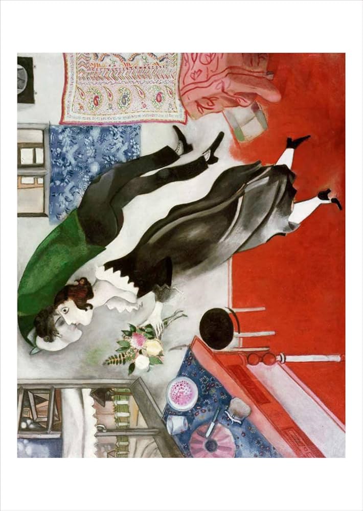 シャガール (ちいさな美術館シリーズ) | マルク・シャガール |本