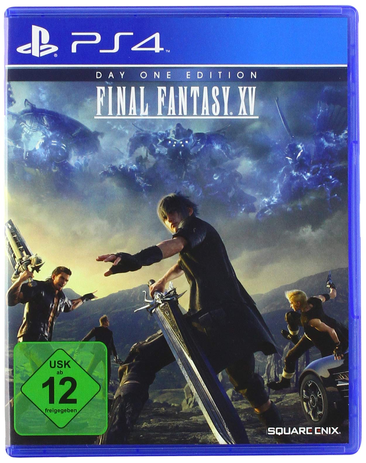Amazon.com: Square Enix PS4 Final Fantasy XV : Video Games