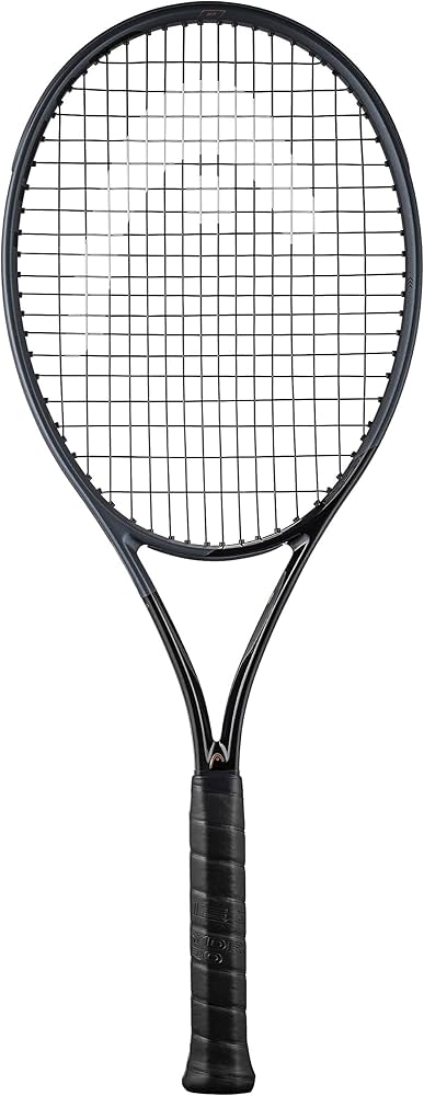 Amazon | Head Speed MPテニスラケット ブラック (4 1/2インチグリップ