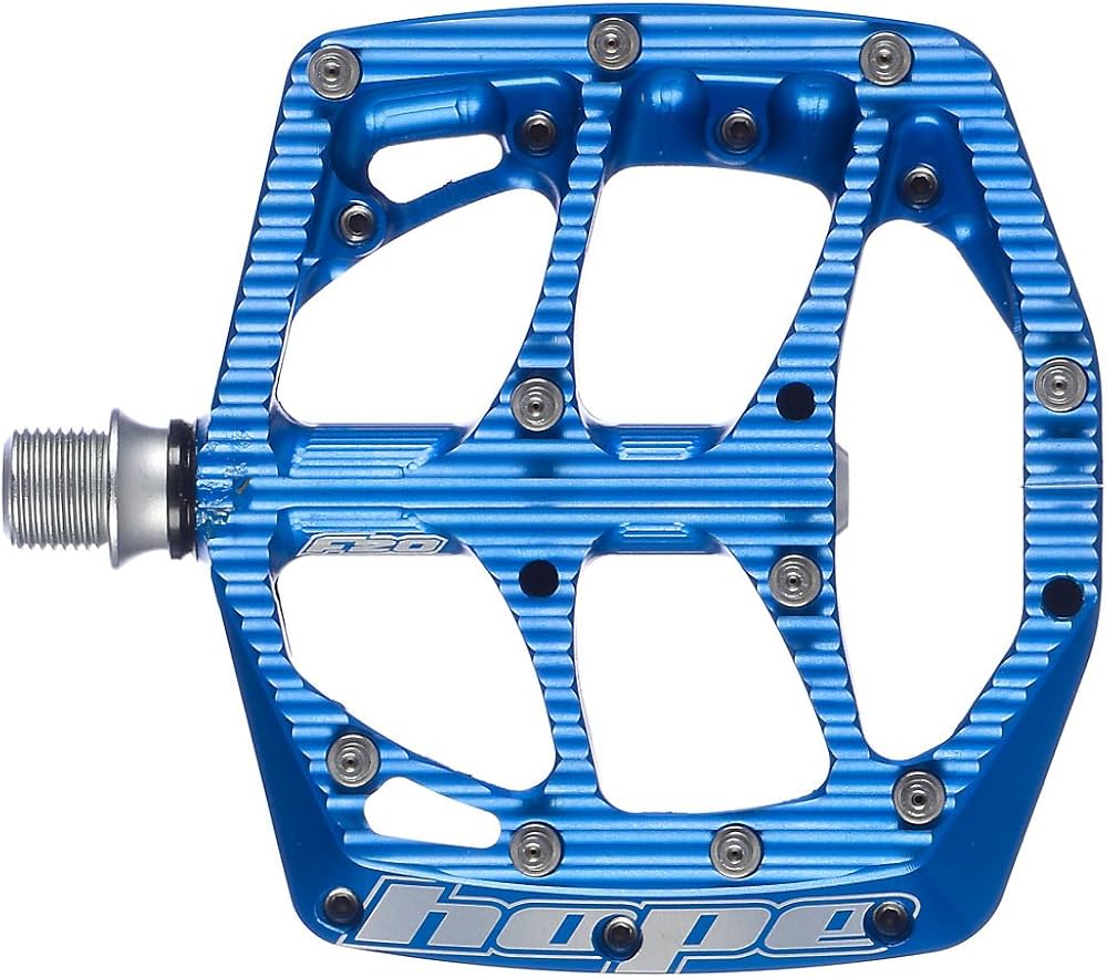 Amazon | Pédales hOPE f20 Bleu | HOPE Inc. | ペダル