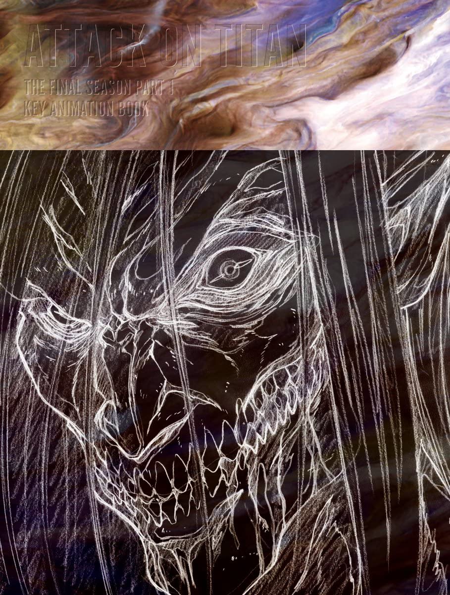 Amazon.co.jp: 進撃の巨人 The Final Season Part 1 KEY ANIMATION