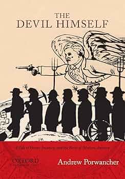 Amazon.com: The Devil Himself: A Tale of Honor, Insanity, and the