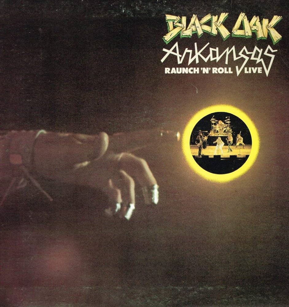 BLACK OAK ARKANSAS - Raunch 'n' Roll Live - Amazon.com Music