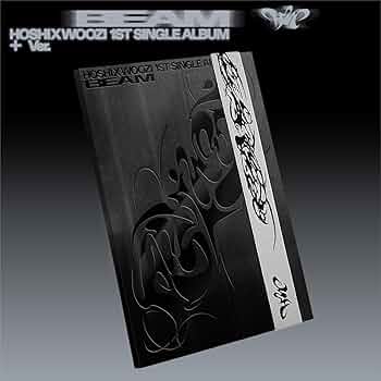 HOSHI X WOOZI (SEVENTEEN) - HOSHI X WOOZI 1st Single Album 'BEAM