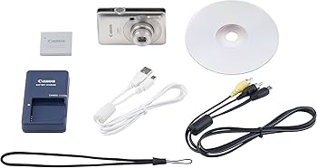 Amazon | Canon デジタルカメラ IXY DIGITAL (イクシ) 210 IS シルバー