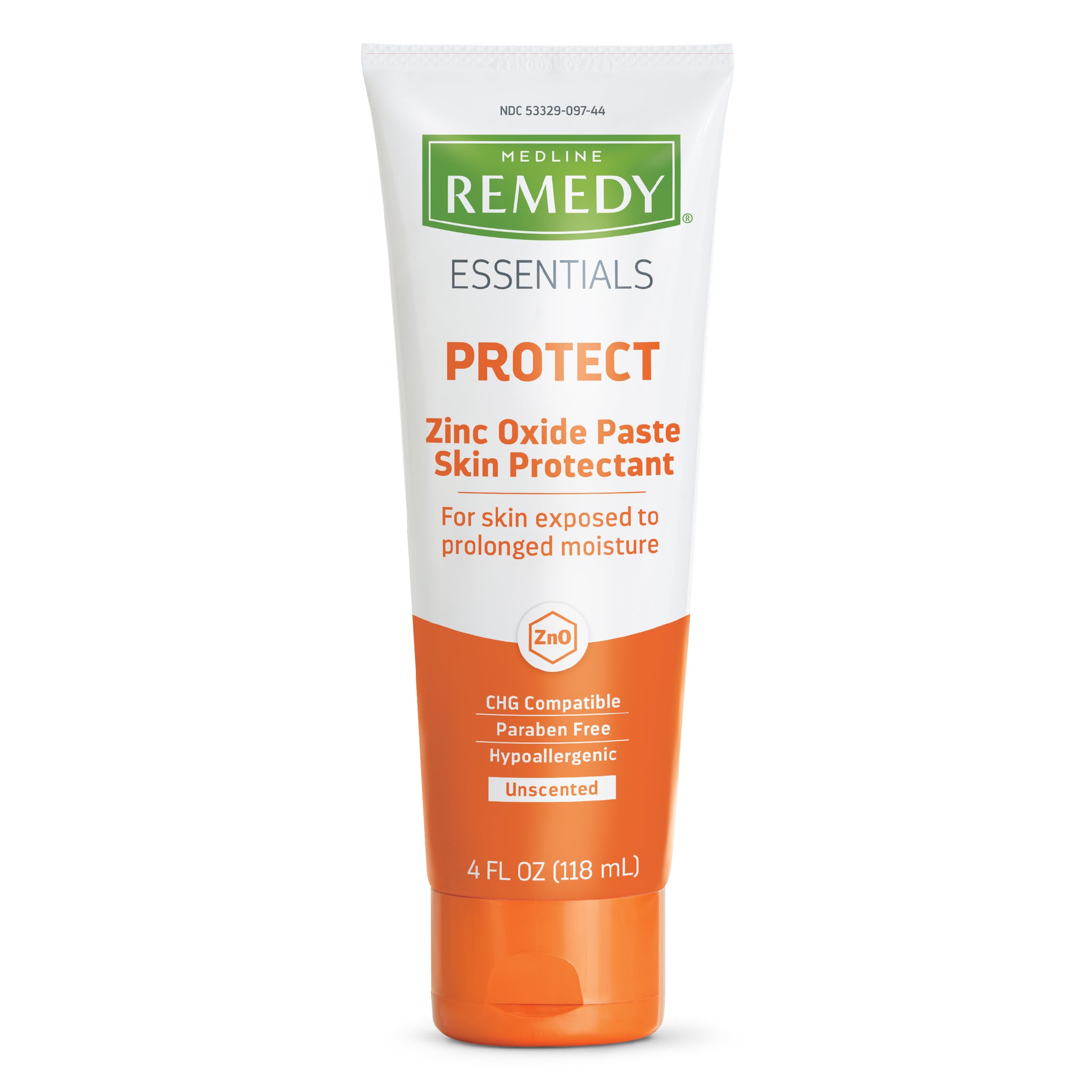 Amazon.com: Medline Remedy Essentials Zinc Oxide Skin Protectant