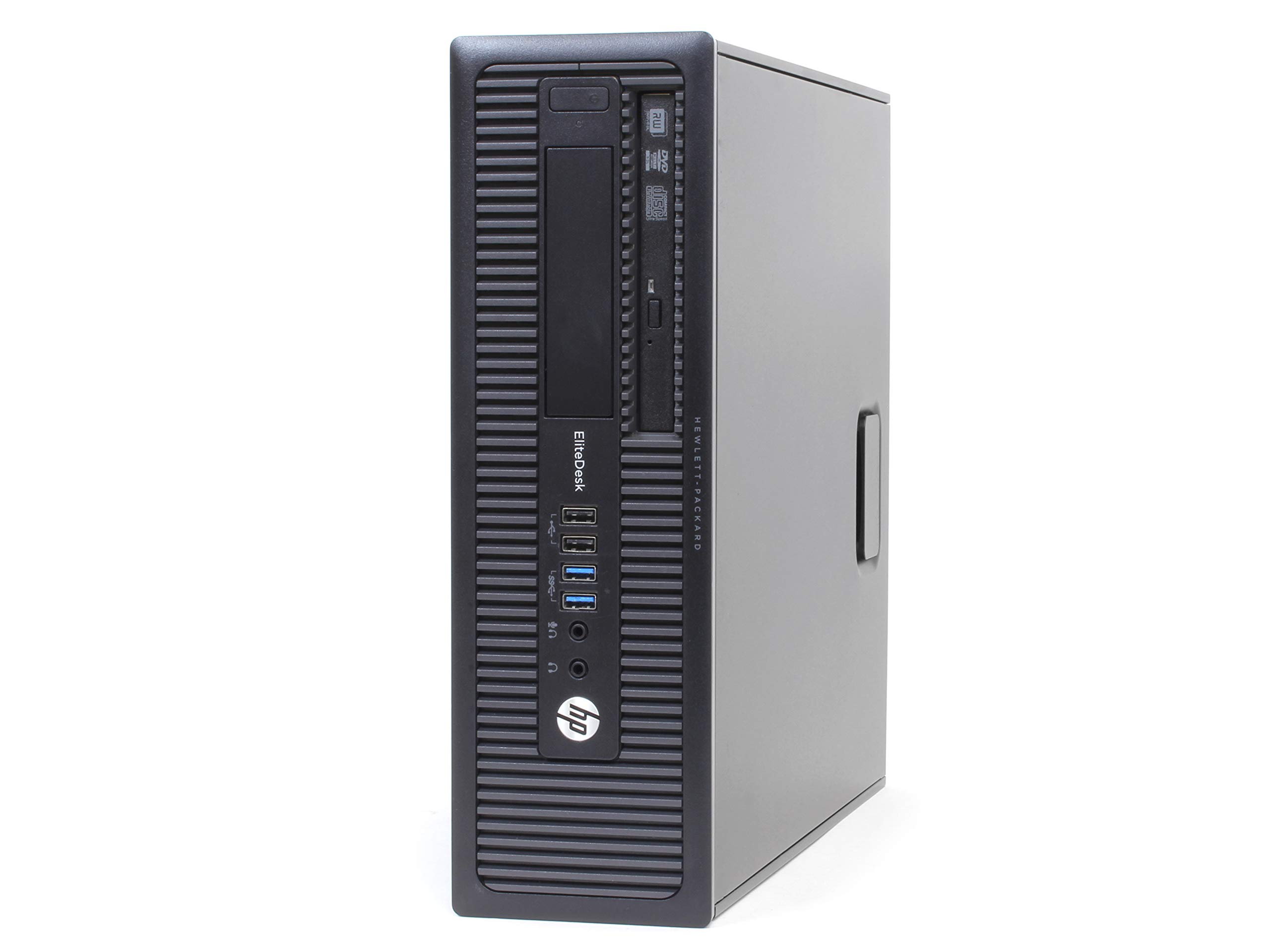 Amazon.com: HP EliteDesk 800 G1 Desktop, Intel Core i7 4770 3.4Ghz