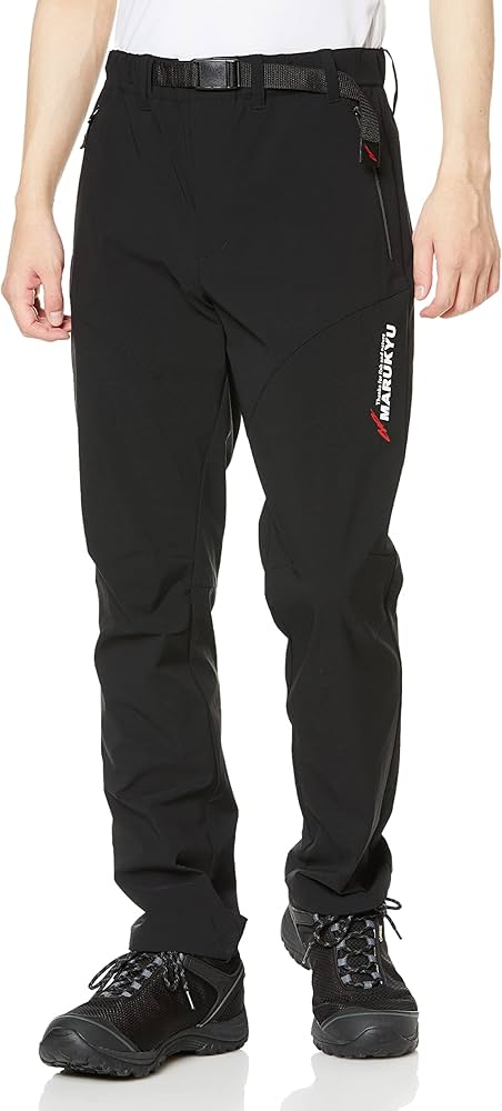 Amazon.co.jp: マルキュー 撥水ストレッチパンツMQー02 ブラックS