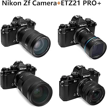 Amazon.com : Megadap ETZ21 PRO+，ETZ21 Pro Plus Autofocus Lens