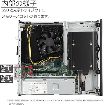 Amazon.co.jp: 中古パソコン HP ProDesk 600 G5 SFF Windows11