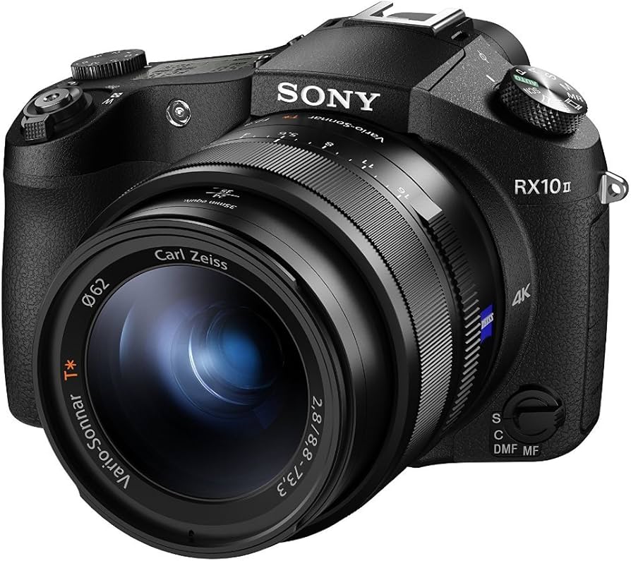 Amazon.com: Sony DSC-RX10M II Cyber-shot Digital Still Camera