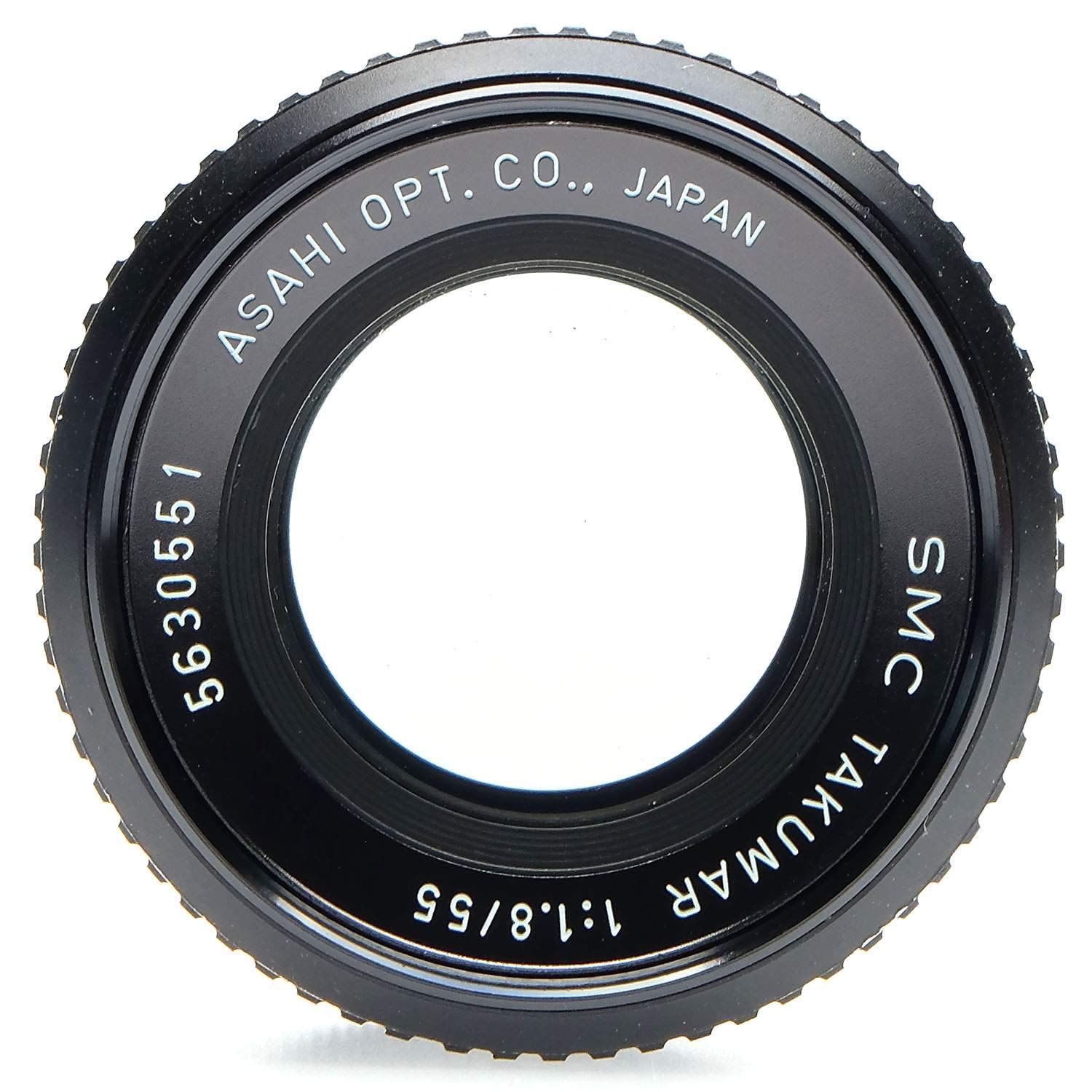 Amazon.com : PENTAX Super Takumar 55mm F1.8 F/1.8 M42 Screw Mount