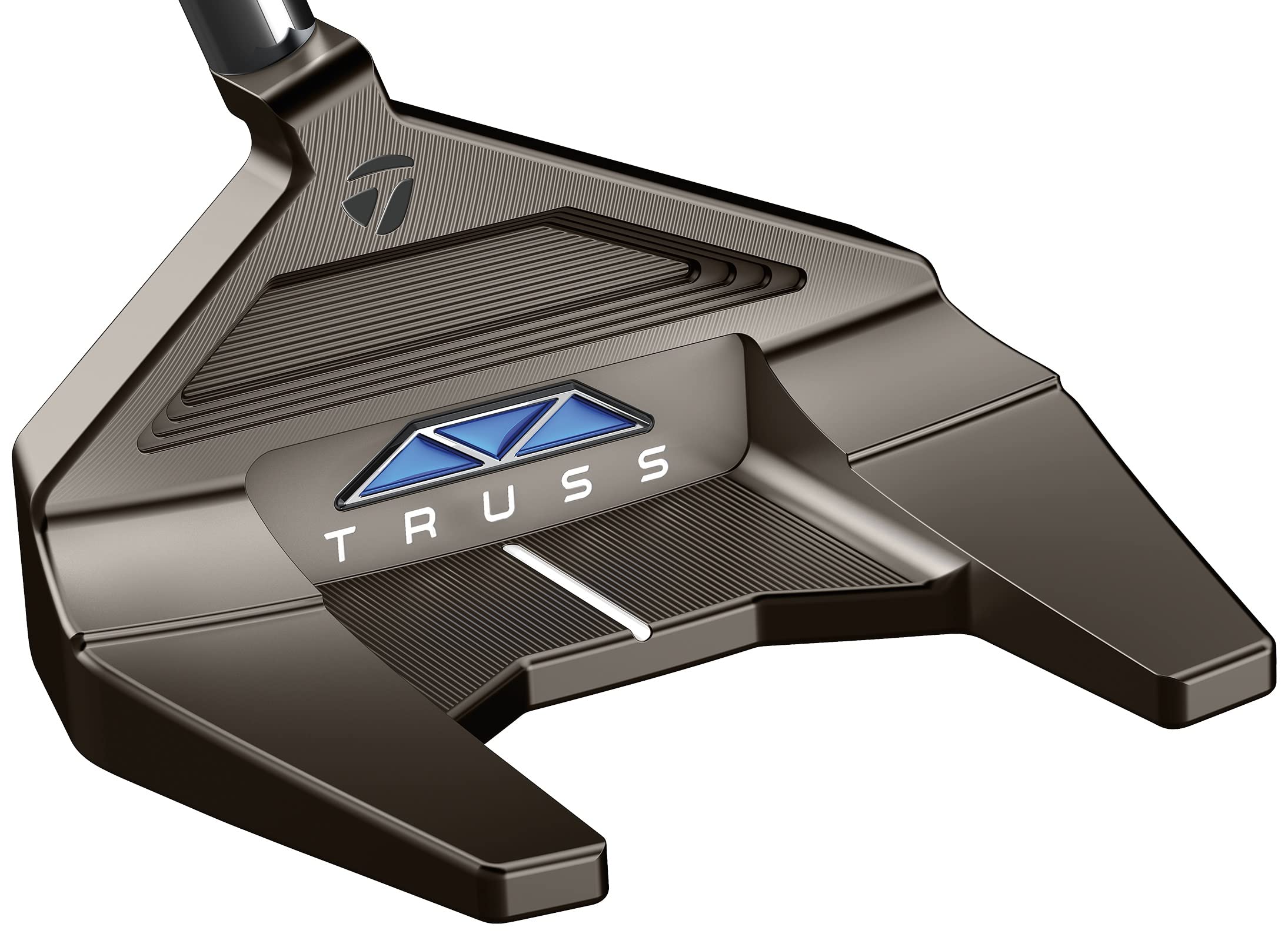 Amazon.co.jp: テーラーメイド TRUSS TM2 トラス パター トラス