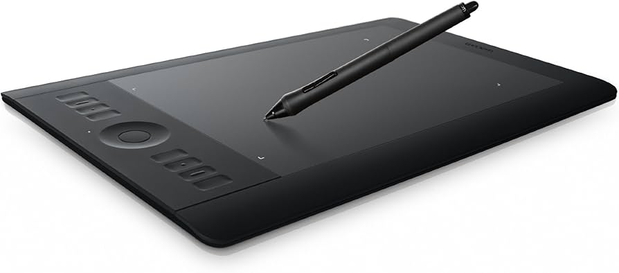 Amazon.co.jp: Wacom 台数限定 プロフェッショナルペンタブレット CLIP