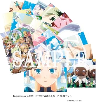 Amazon.co.jp: ルーンファクトリー4スペシャル メモリアルボックス