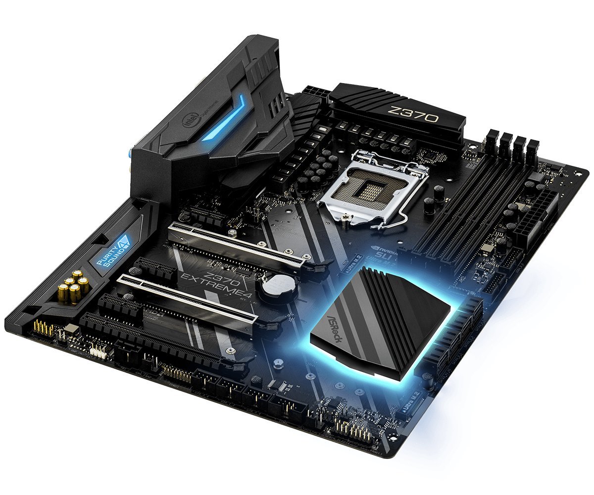 Amazon | ASRock Intel Z370 チップセット搭載 ATX マザーボード Z370
