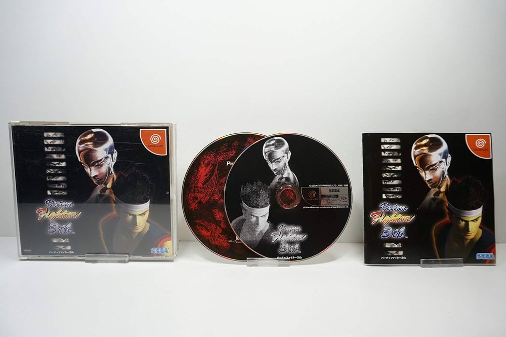 Amazon | バーチャファイター3tb | ゲームソフト