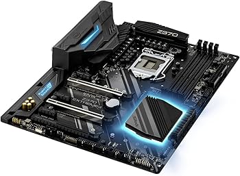 Amazon | ASRock Intel Z370 チップセット搭載 ATX マザーボード Z370