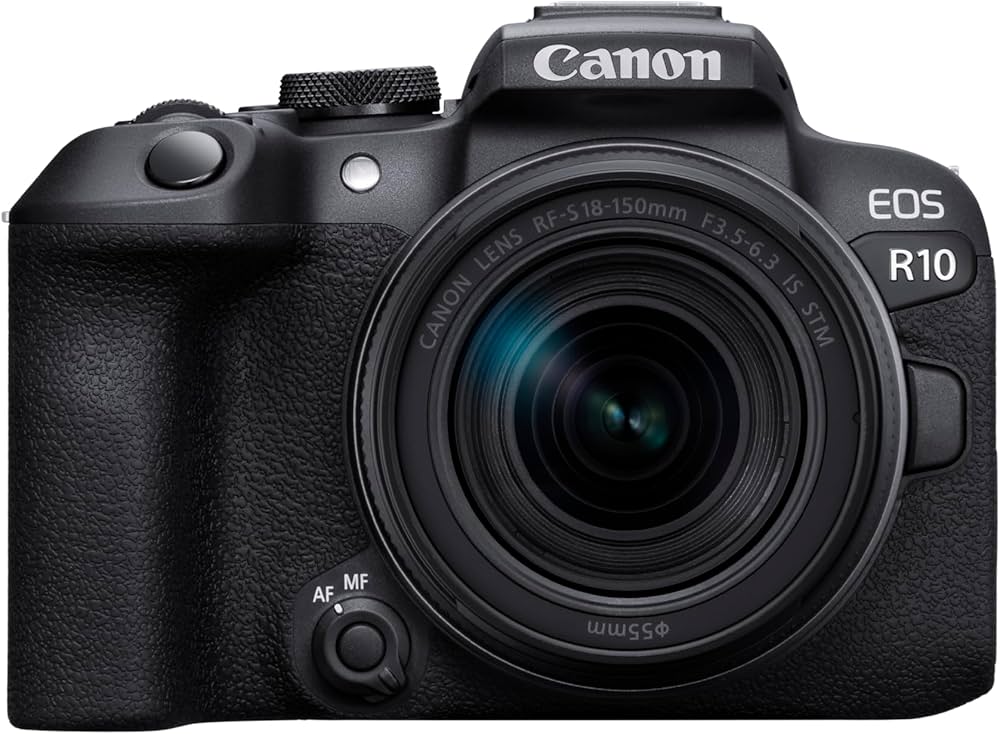 Amazon | Canon ミラーレス一眼カメラ EOS R10 レンズキット(RF-S18