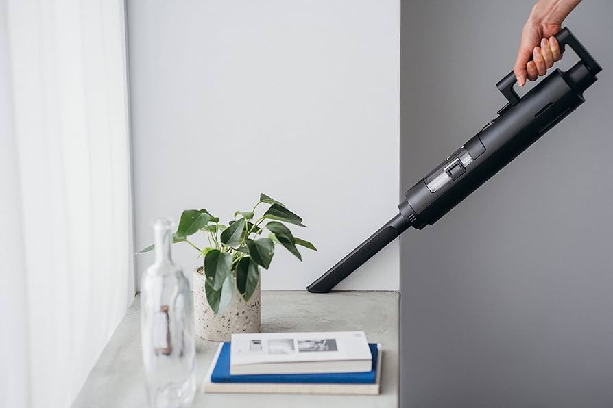 Amazon | バルミューダ ザ・クリーナー ライト ホバー式クリーナー