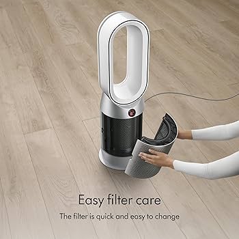 Amazon.com: Dyson Purifier Hot+Cool HP07 Air Purifier, Heater, and