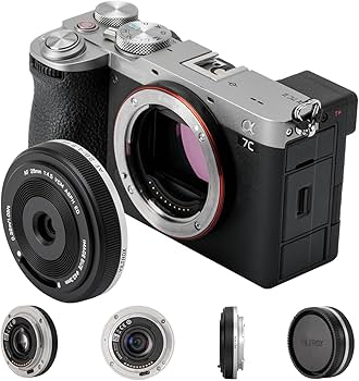 Amazon.com : VILTROX 28mm f4.5 for Sony E Mount Lens, AF 28 mm f