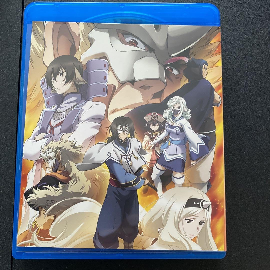 Amazon.co.jp: うたわれるもの 偽りの仮面 Complete Blu-ray BOX〈初回