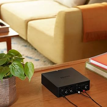 Amazon.com: Sonos Port - The Versatile Streaming Component for