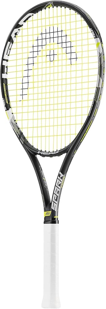 Amazon | HEAD テニスラケット MX スパークツアー ブラック 4 1/8 (L1
