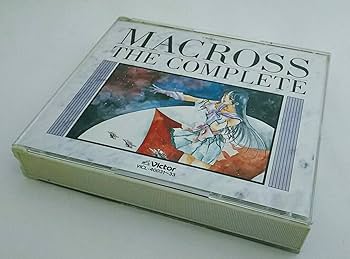 Amazon.com: Macross: The Complete: CD 和黑膠唱片