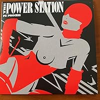 Amazon.co.jp: ザ・パワー・ステーション, -, - : 【Amazon.co.jp限定