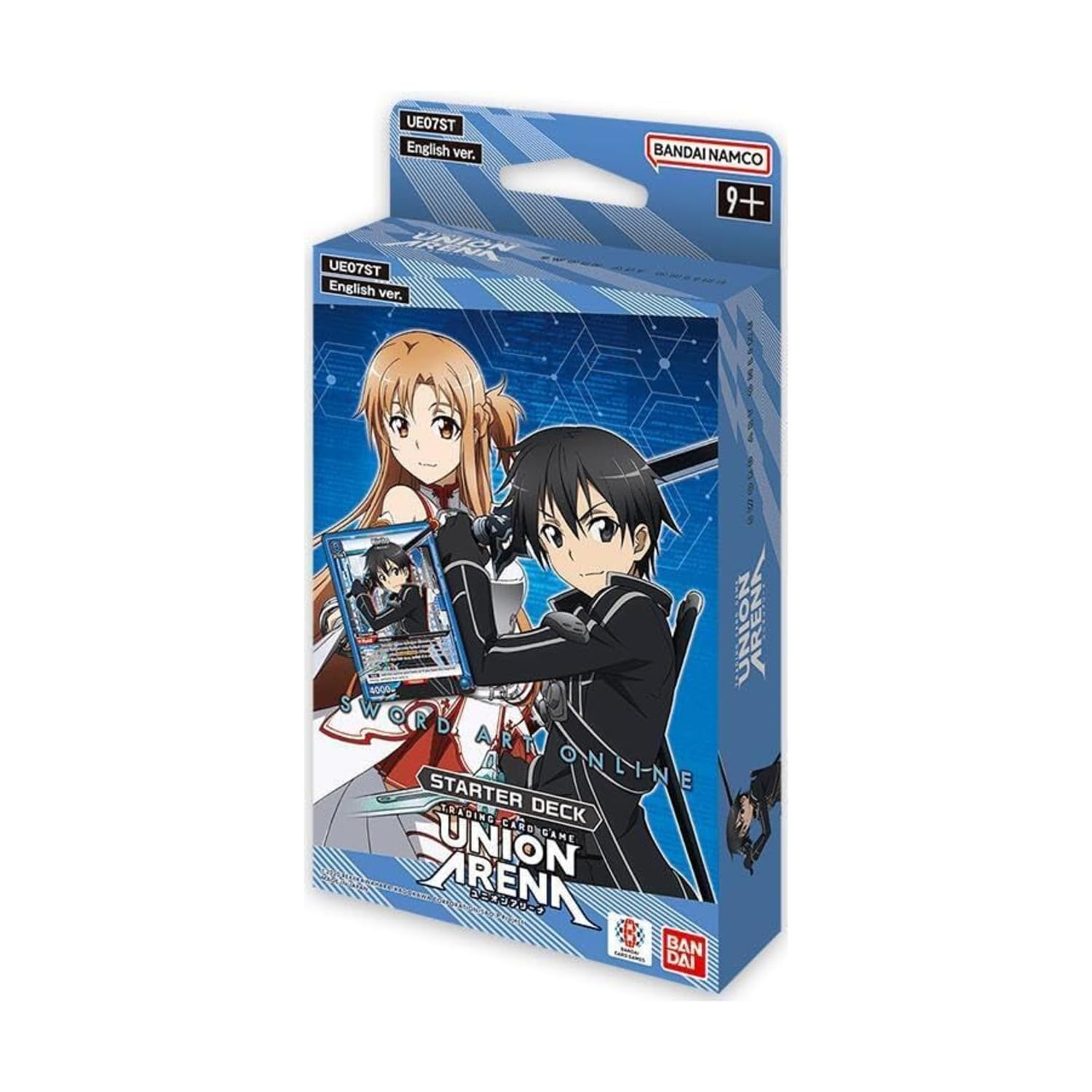 Amazon.com: Union Arena Card Game: Starter Deck: Sword Art Online