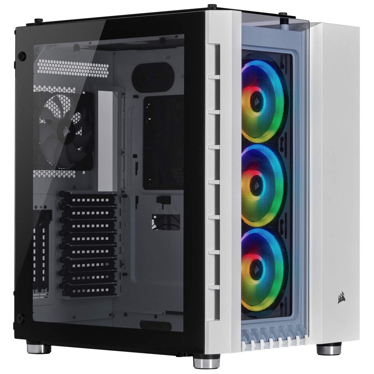 Amazon.com: CORSAIR Crystal Series 680X RGB High Airflow Tempered