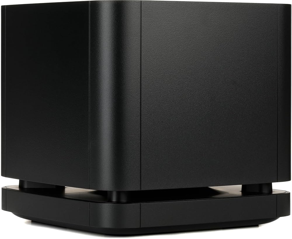 Amazon.com: Bose Bass Module 500 Black : Electronics