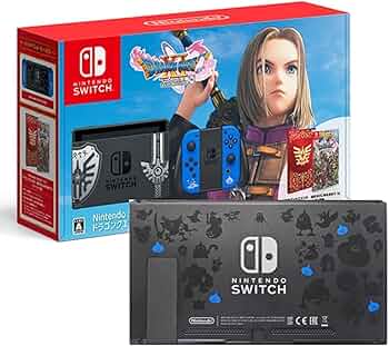 Amazon.co.jp: 【整備済み品】 任天堂 Nintendo Switch ニンテンドー