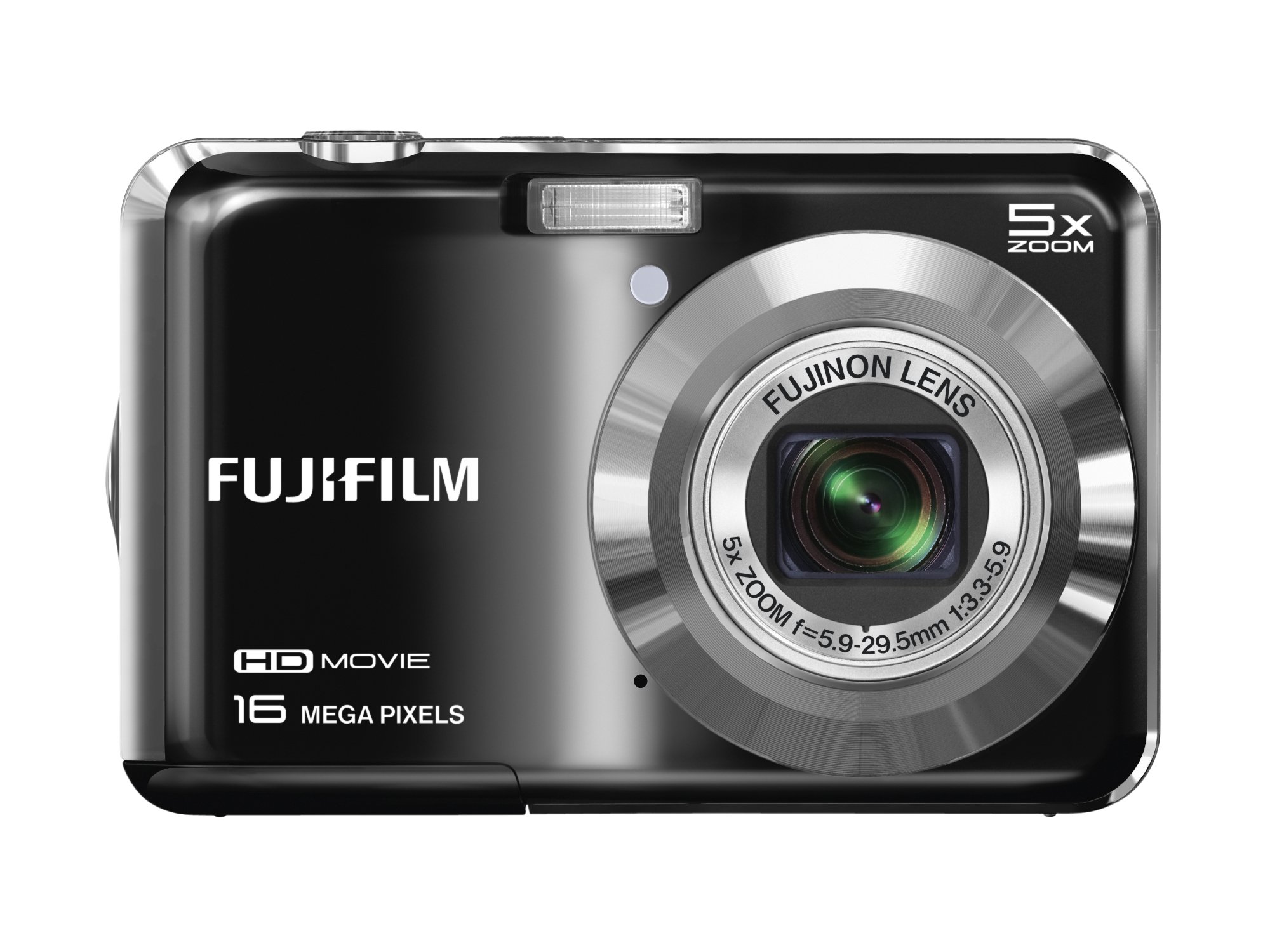 Amazon.com : Fujifilm FinePix AX660 16 MP Digital Camera with 2.7