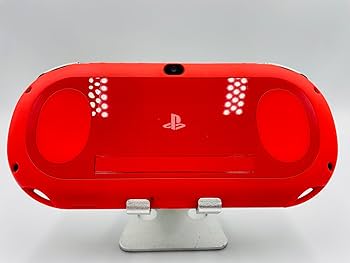 Amazon | PlayStation Vita デビューパック Wi-Fiモデル レッド